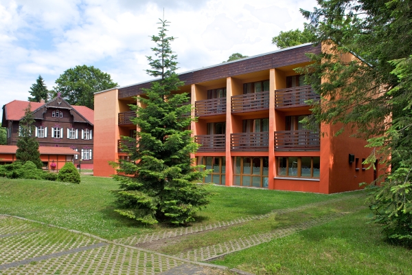 Hotel Jagdschloss Waldsee